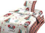 Детское постельное белье Шуйская бязь к зиме готовы!