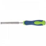 Долото-стамеска, 12мм, двухкомпонентная рукоятка// Сибртех