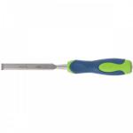 Долото-стамеска, 14мм, двухкомпонентная рукоятка// Сибртех