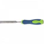 Долото-стамеска, 16мм, двухкомпонентная рукоятка// Сибртех