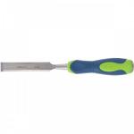 Долото-стамеска, 20мм, двухкомпонентная рукоятка// Сибртех