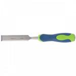 Долото-стамеска, 22мм, двухкомпонентная рукоятка// Сибртех