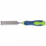 Долото-стамеска, 26мм, двухкомпонентная рукоятка// Сибртех