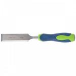 Долото-стамеска, 28мм, двухкомпонентная рукоятка// Сибртех