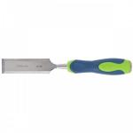 Долото-стамеска, 32мм, двухкомпонентная рукоятка// Сибртех