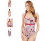 L1916-901/OB Купальник слитный