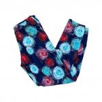 Легинсы детские из вискозы - 3289 - синий