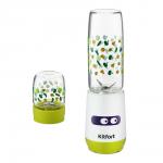 Блендер «2 в 1» Shake & Take Kitfort КТ-3043-2 салатовый