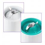 Блендер «2 в 1» Shake & Take Kitfort КТ-3043-3 бирюзовый