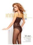 Колготки женские INNAMORE Fleur, 20 den