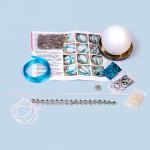 !Набор для творчества ВОЛШЕБНАЯ МАСТЕРСКАЯ ШП-19 Шар серебряный