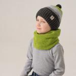 !Новинка! Снуд-труба яблоко