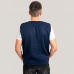 Жилет Мюнхен Синий