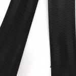 Плечевой ремень (стропа)  ADEL-239/2/регулируемый,  макс длина 120см,  монохром черный 238483