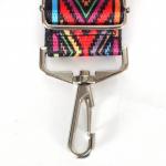 Плечевой ремень (стропа)  ADEL-239/регулируемый,  макс длина 120см,  ромб красный 240106