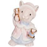 101-1137 СТАТУЭТКА МЫШКА 7.5*5*10.5 СМ (КОР=96ШТ.)