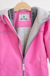 Комбинезон Дино демисезон pink
