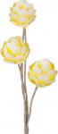 23-597 цветок искусственный длина=110 см. (мал-12/кор=60шт.)