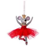 100-615 ФИГУРКА "МЫШКА" 6,5*4*10 СМ. (КОР=192 ШТ.)