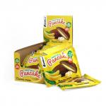 Готовые панкейки с начинкой BOMBBAR Pancakes Cookies 40 г
