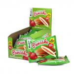 Готовые панкейки с начинкой BOMBBAR Pancakes Cookies 40 г