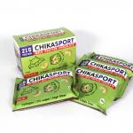 CHIKALAB Протеиновый шоколад без сахара 100 г