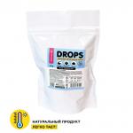 CHIKALAB Шоколадные Дропсы 150 г