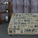 Покрывало гобелен детское Коты классический