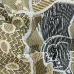 Покрывало гобелен детское Коты классический