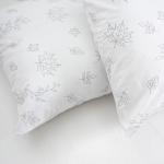 Наволочка Бязь детская 878/3 Зверята компаньон в упаковке 2 шт 50/70 см