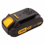 Батарея аккумуляторная IB-18-2.0, Li-Ion, 18 В, 2,0 Ач // Denzel