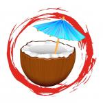 Кокосовая тропикана