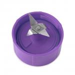 Блендер Shake & Take Kitfort КТ-3023-1 фиолетовый