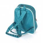 Рюкзак детский Silver Top-1040 Кроха прост спинка/Teddy, зеленый/желтый, медведь 241268