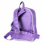 Рюкзак детский Silver Top-1040 Кроха прост спинка/Teddy, фиолетовый, медведь 211770