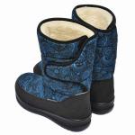 Fox 6-039-P02 липа сзади PAISLEY_ZO_$V#BLUE