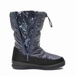 Selena 6-361-B02 молния сбоку Синий