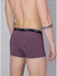 Мужские трусы боксеры "Индефини" (Арт. 611000-MUB1066)
