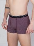 Мужские трусы боксеры "Индефини" (Арт. 611000-MUB1066)