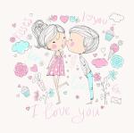 Наволочка "Нежность" размер 39х39 см