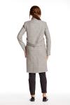 *Пальто 20210  (серый)