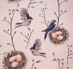 Наволочка "Весна" размер 39х39 см