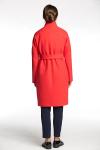 *Пальто 20200  (красный)