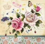 Наволочка "Винтаж" размер 39х39 см