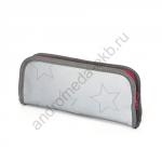 Пенал из светоотражающей ПВХ