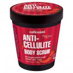Антицеллюлитный cкраб для тела Красный перец, 310 г
