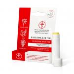 Бальзам для губ "Во время простуд", коробка, "Солох-Аул", 5 мл