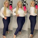 Брюки женские  арт. 1174521