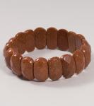 Браслет из авантюрина. 841072АВ