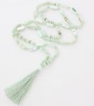 Авторские бусы из перламутра. 5299523ПР